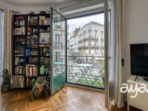 Vente Appartement 4 piècesNantes Centre Ville