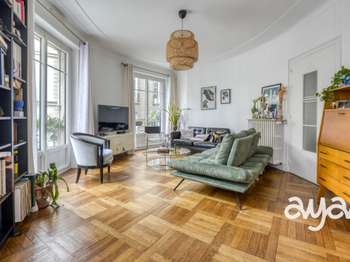 Vente Appartement 4 piècesNantes Centre Ville