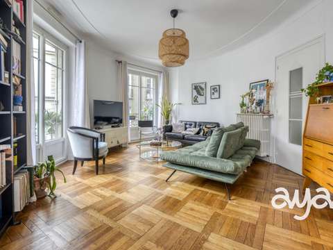 Vente appartement 4 pièces