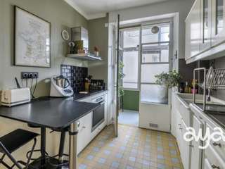 Vente appartement 4 pièces