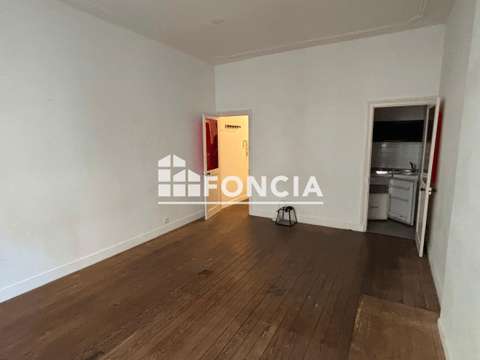 Vente appartement 2 pièces