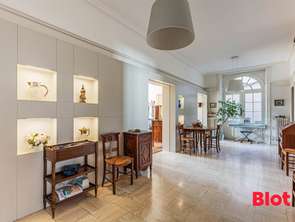 Vente Appartement 5 piècesNantes Centre Ville