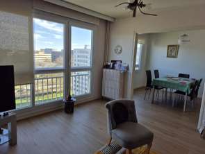 Vente Appartement 4 piècesNantes Centre Ville