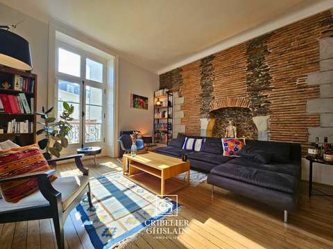 Vente appartement 4 pièces