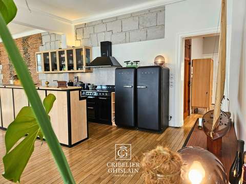 Vente appartement 4 pièces