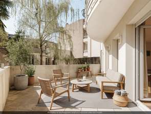 Vente Appartement 4 piècesNantes Centre Ville