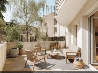 Vente appartement 4 pièces