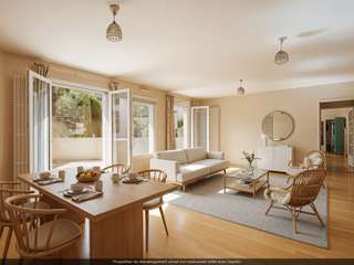 Vente appartement 4 pièces