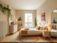 Vente appartement 4 pièces Vente appartement 4 pièces