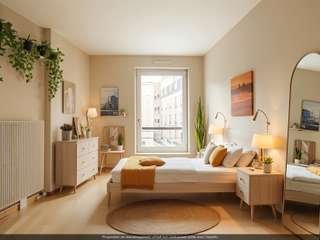 Vente appartement 4 pièces