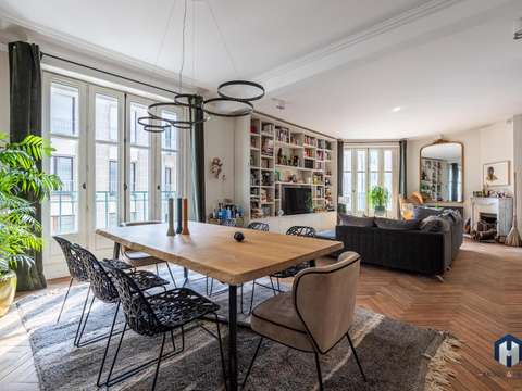 Vente appartement 5 pièces