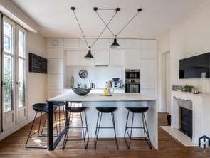 Vente Appartement 5 piècesNantes Centre Ville