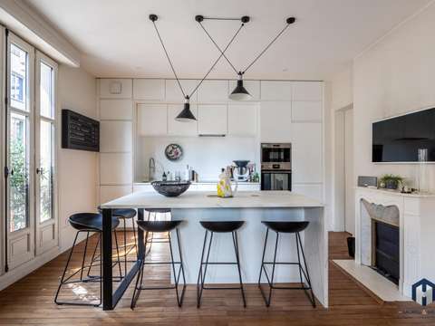 Vente appartement 5 pièces