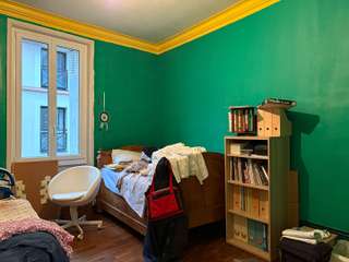 Vente appartement 6 pièces