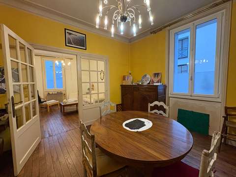 Vente appartement 6 pièces Nantes Centre Ville 44