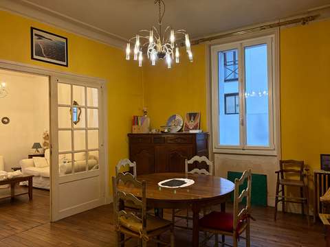Vente appartement 6 pièces