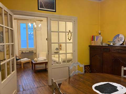 Vente appartement 6 pièces