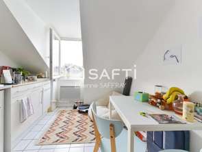Vente Appartement 2 piècesNantes Centre Ville