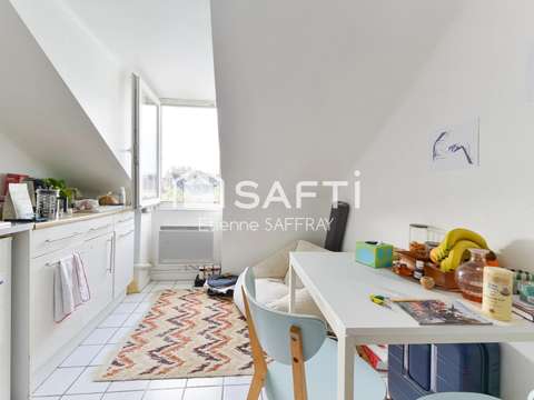 Vente appartement 2 pièces Nantes Centre Ville 44