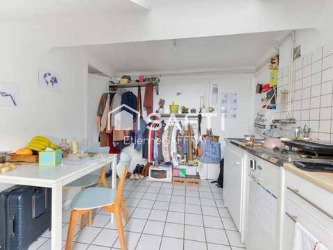 Vente appartement 2 pièces