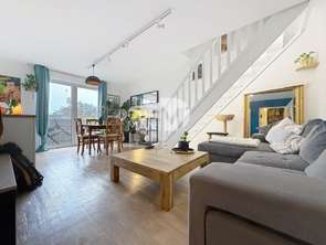 Vente Appartement 2 piècesNantes Centre Ville