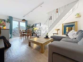 Vente appartement 2 pièces Nantes Centre Ville 44