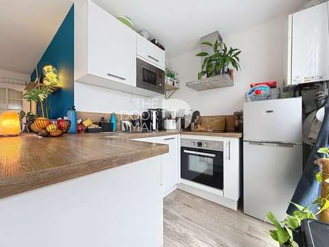 Vente appartement 2 pièces