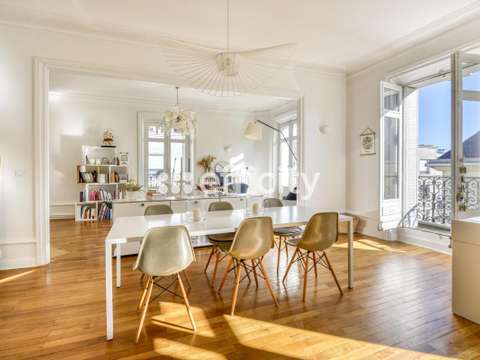 Vente appartement 6 pièces Nantes Centre Ville 44