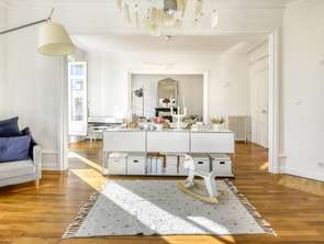 Vente Appartement 6 pièces +Nantes Centre Ville