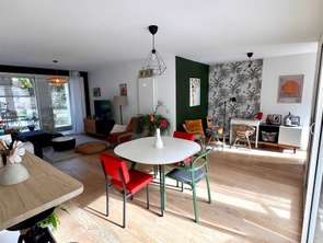 Vente Appartement 4 piècesNantes Centre Ville