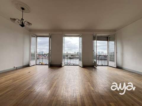 Vente appartement 4 pièces Nantes Centre Ville 44