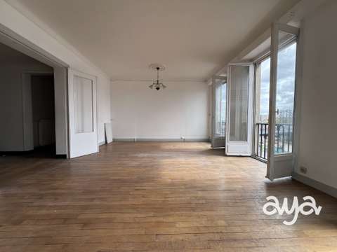Vente appartement 4 pièces