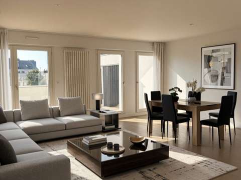 Vente appartement 4 pièces