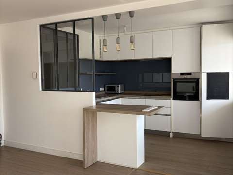 Vente appartement 4 pièces