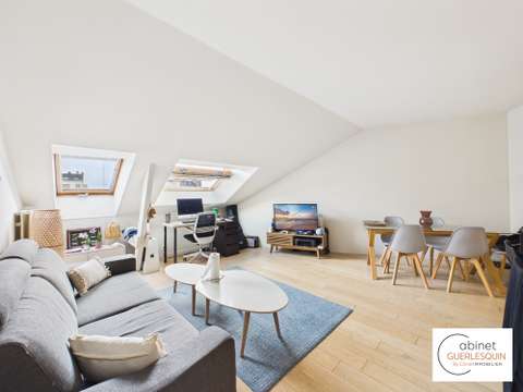 Vente appartement 2 pièces