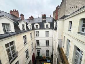 Vente Appartement 2 piècesNantes Centre Ville