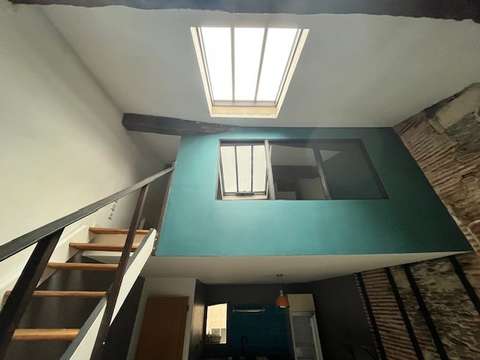 Vente appartement 2 pièces