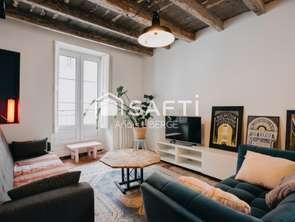 Vente Appartement 3 piècesNantes Centre Ville