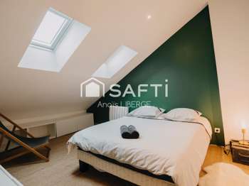 Vente Appartement 3 piècesNantes Centre Ville