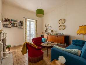 Vente Appartement 2 piècesNantes Centre Ville