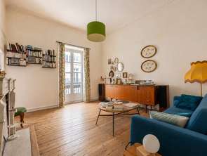 Vente Appartement 2 piècesNantes Centre Ville