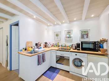 Vente appartement 2 pièces Nantes Centre Ville 44