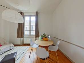 Vente Appartement 2 piècesNantes Centre Ville
