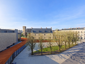Vente Appartement 3 piècesNantes Centre Ville