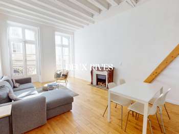 Vente Appartement 3 piècesNantes Centre Ville