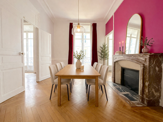 Vente appartement 6 pièces