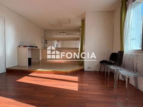 Vente appartement 5 pièces