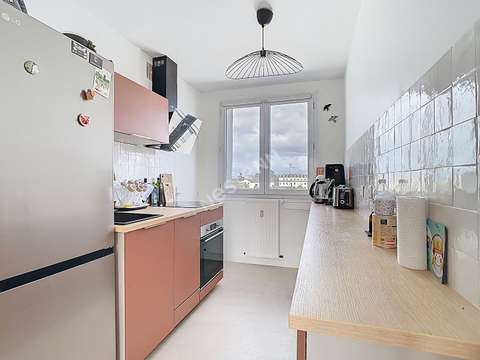 Vente appartement 3 pièces