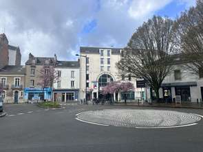 Vente Appartement T1Nantes Centre Ville
