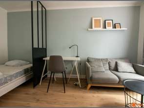 Vente Appartement T1Nantes Centre Ville